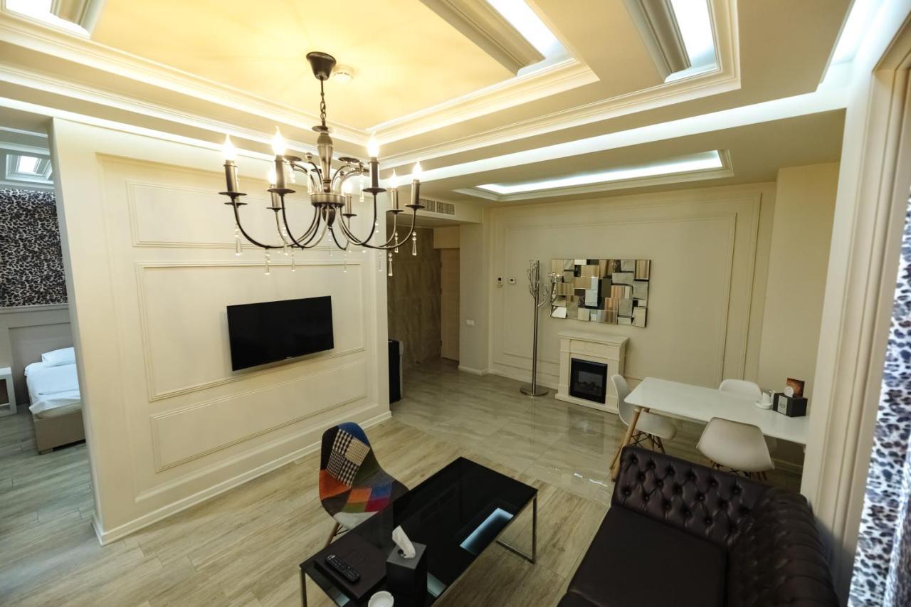 Gs Premium Hotel เยเรวาน ภายนอก รูปภาพ