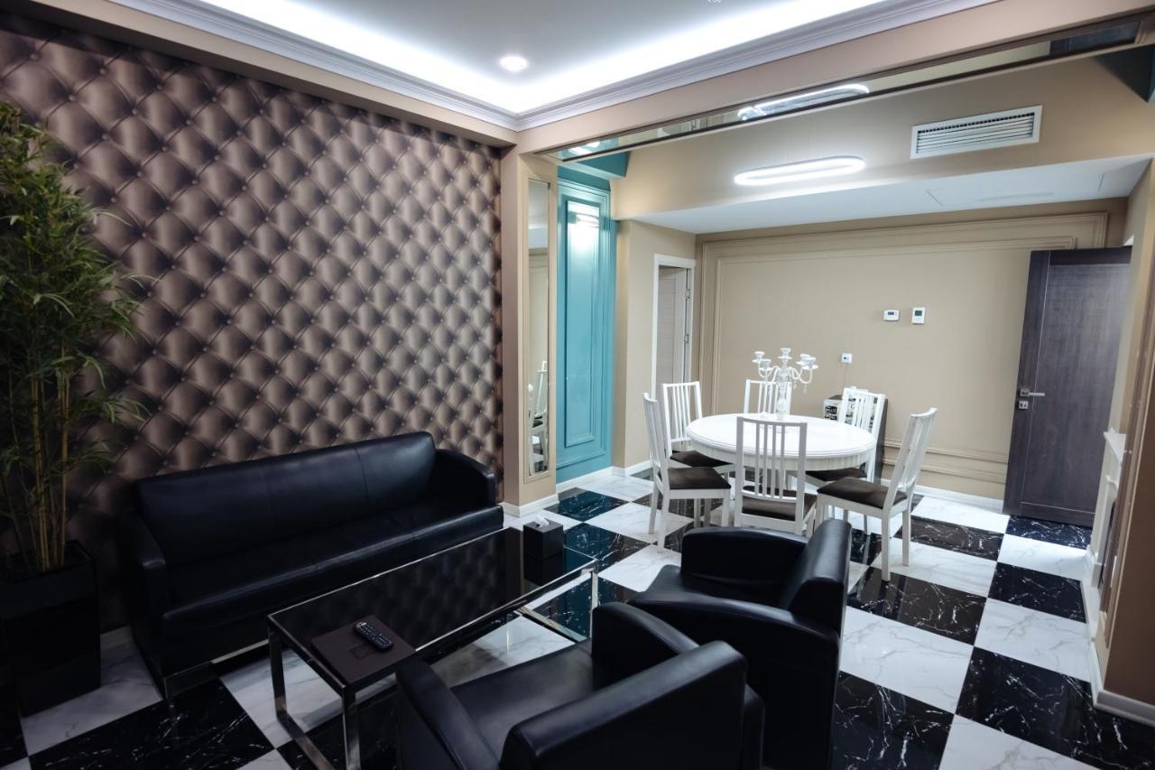 Gs Premium Hotel เยเรวาน ภายนอก รูปภาพ