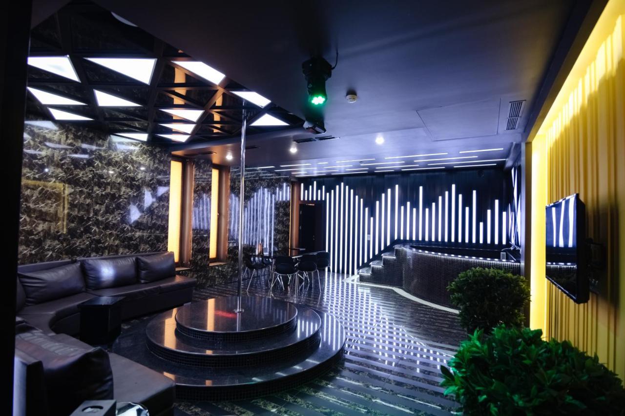 Gs Premium Hotel เยเรวาน ภายนอก รูปภาพ