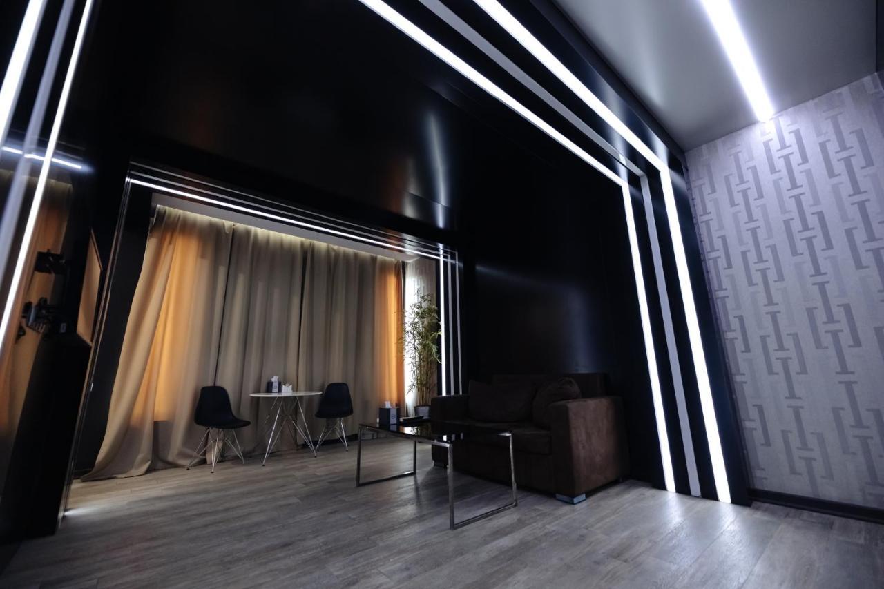 Gs Premium Hotel เยเรวาน ภายนอก รูปภาพ