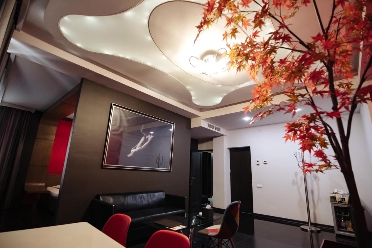 Gs Premium Hotel เยเรวาน ภายนอก รูปภาพ