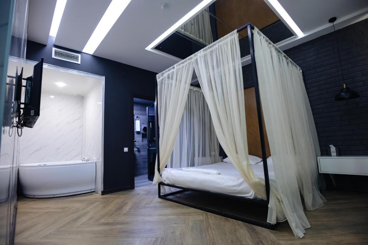 Gs Premium Hotel เยเรวาน ภายนอก รูปภาพ