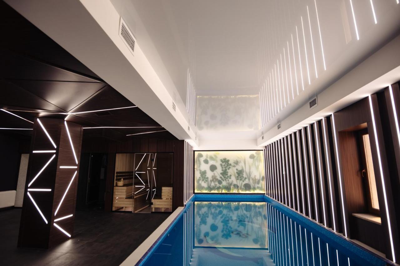 Gs Premium Hotel เยเรวาน ภายนอก รูปภาพ