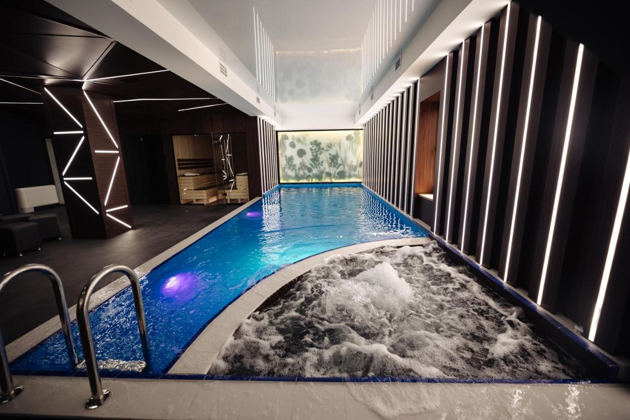 Gs Premium Hotel เยเรวาน ภายนอก รูปภาพ