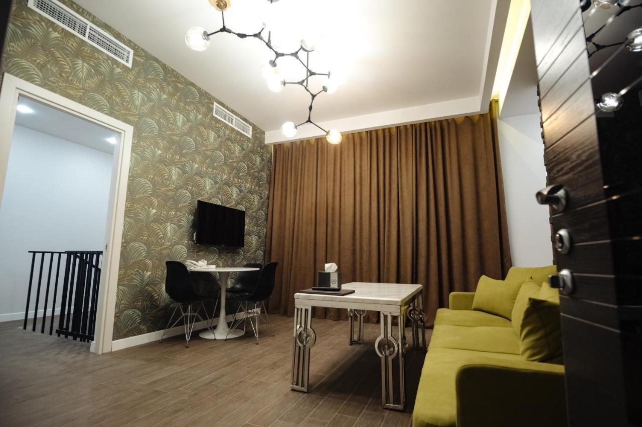 Gs Premium Hotel เยเรวาน ภายนอก รูปภาพ