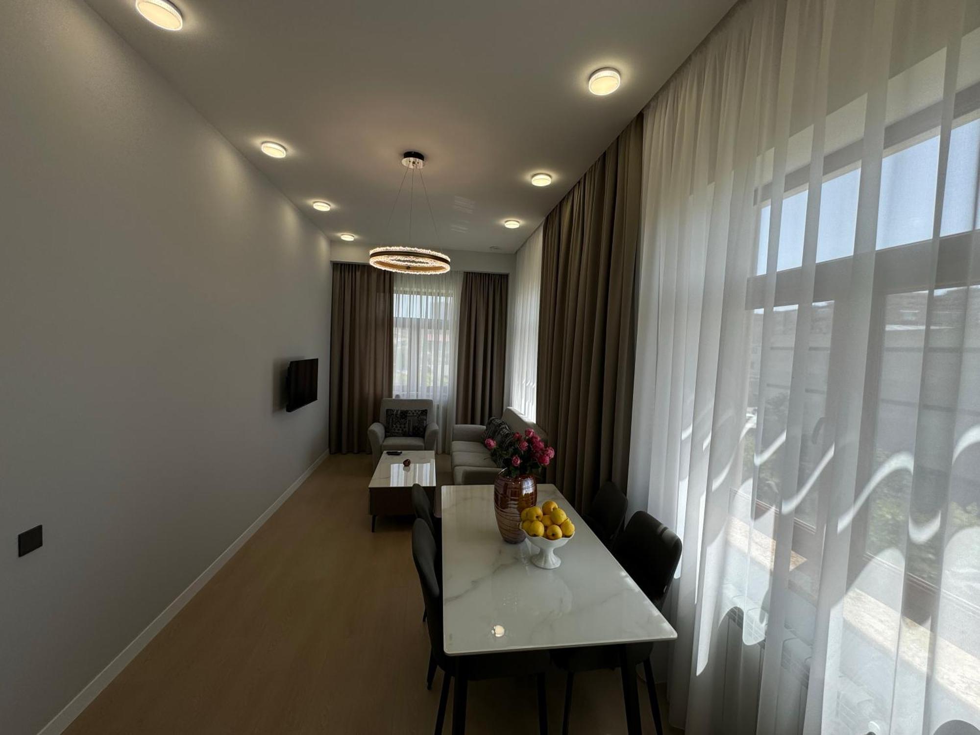 Gs Premium Hotel เยเรวาน ภายนอก รูปภาพ