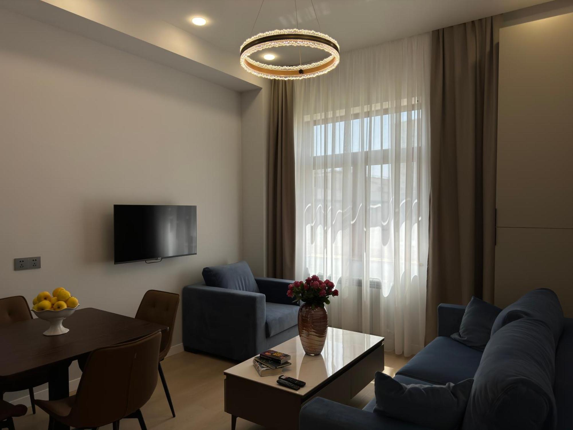 Gs Premium Hotel เยเรวาน ภายนอก รูปภาพ